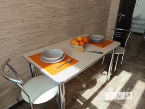 1-к квартира, посуточно, 43м2, 11/25 этаж