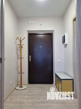 1-к квартира, на длительный срок, 38м2, 5/18 этаж