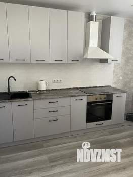 1-к квартира, на длительный срок, 38м2, 12/25 этаж