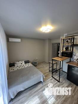 Студия квартира, посуточно, 27м2, 2/10 этаж