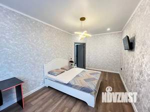 1-к квартира, посуточно, 41м2, 1/1 этаж