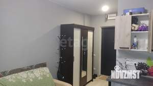 Студия квартира, на длительный срок, 20м2, 5/24 этаж