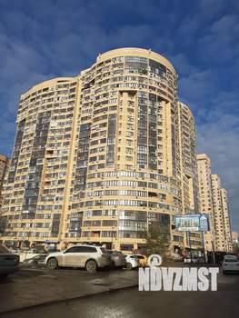 Студия квартира, на длительный срок, 36м2, 10/24 этаж