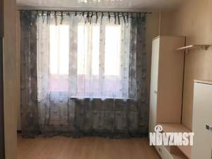 Студия квартира, на длительный срок, 25м2, 8/17 этаж