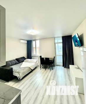 1-к квартира, посуточно, 29м2, 14/25 этаж