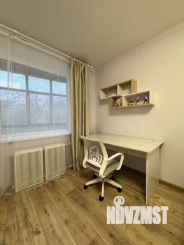 2-к квартира, на длительный срок, 58м2, 4/10 этаж