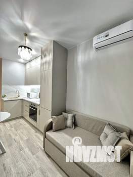 1-к квартира, посуточно, 45м2, 22/25 этаж