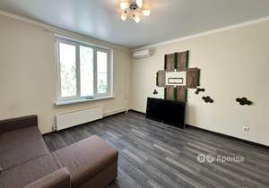 1-к квартира, на длительный срок, 37м2, 3/17 этаж