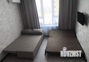 1-к квартира, посуточно, 20м2, 1/1 этаж