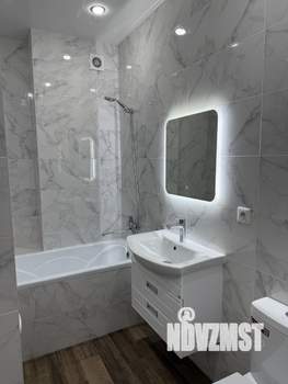 2-к квартира, на длительный срок, 41м2, 10/24 этаж