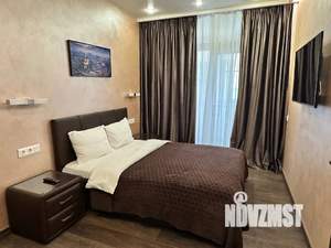 1-к квартира, посуточно, 50м2, 14/30 этаж