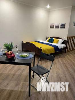 Студия квартира, посуточно, 35м2, 5/24 этаж