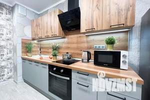 1-к квартира, посуточно, 45м2, 8/25 этаж