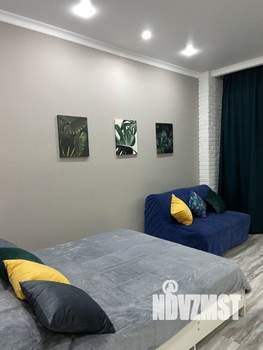 1-к квартира, посуточно, 32м2, 1/1 этаж