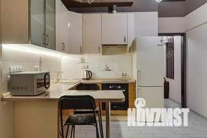 1-к квартира, посуточно, 30м2, 17/24 этаж