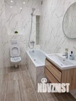 1-к квартира, посуточно, 35м2, 11/25 этаж