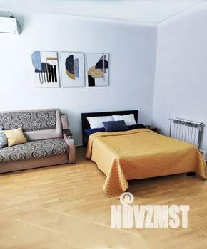 1-к квартира, посуточно, 38м2, 1/1 этаж