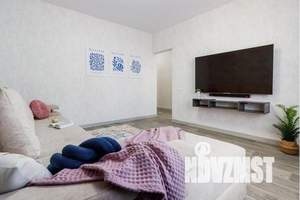 2-к квартира, посуточно, 65м2, 24/25 этаж
