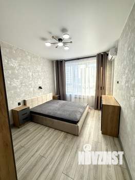 1-к квартира, на длительный срок, 35м2, 16/24 этаж