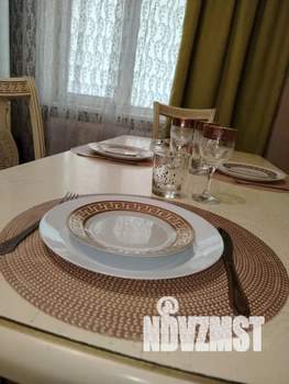 2-к квартира, посуточно, 98м2, 24/24 этаж
