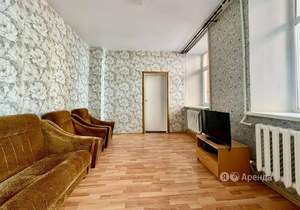 2-к квартира, на длительный срок, 46м2, 1/2 этаж