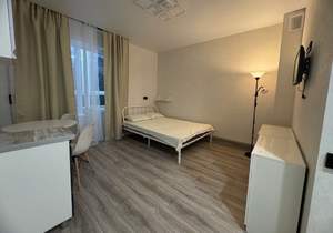 Студия квартира, на длительный срок, 28м2, 11/25 этаж