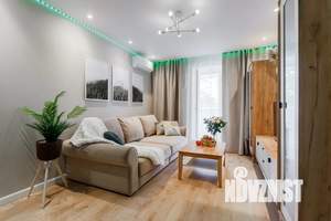 2-к квартира, посуточно, 60м2, 4/19 этаж