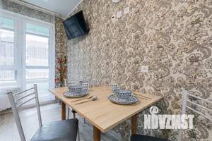 1-к квартира, посуточно, 44м2, 3/24 этаж