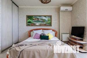 1-к квартира, посуточно, 25м2, 6/10 этаж