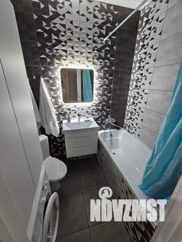 Студия квартира, посуточно, 26м2, 12/25 этаж