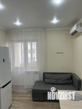 1-к квартира, посуточно, 40м2, 9/25 этаж