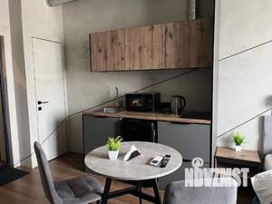 1-к квартира, посуточно, 30м2, 1/1 этаж