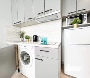 1-к квартира, посуточно, 28м2, 1/1 этаж