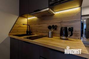 1-к квартира, посуточно, 35м2, 24/25 этаж