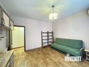 1-к квартира, на длительный срок, 38м2, 6/17 этаж