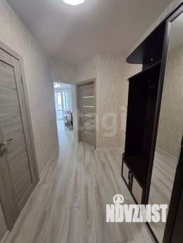 1-к квартира, на длительный срок, 41м2, 19/24 этаж