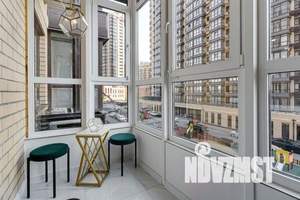 1-к квартира, посуточно, 40м2, 4/24 этаж