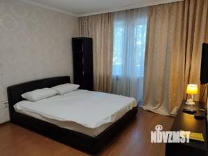 1-к квартира, посуточно, 44м2, 1/1 этаж