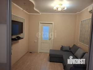 1-к квартира, на длительный срок, 47м2, 16/22 этаж