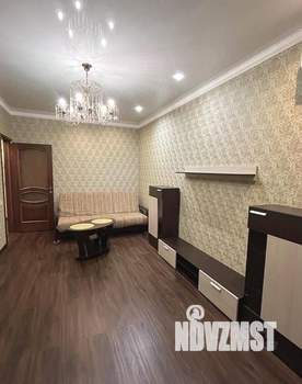 2-к квартира, на длительный срок, 55м2, 2/5 этаж
