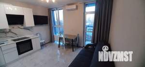 1-к квартира, посуточно, 45м2, 8/25 этаж