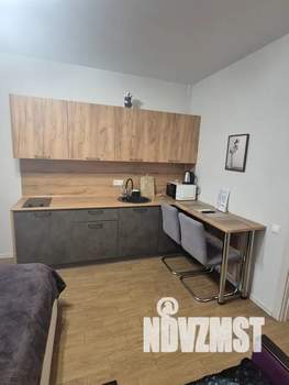 Студия квартира, посуточно, 30м2, 2/20 этаж