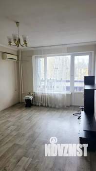 1-к квартира, на длительный срок, 38м2, 4/17 этаж