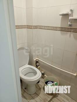 Студия квартира, на длительный срок, 18м2, 2/5 этаж