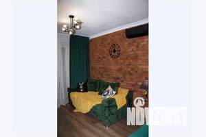 1-к квартира, посуточно, 34м2, 2/14 этаж