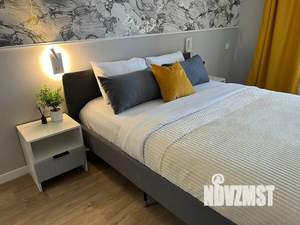Студия квартира, посуточно, 28м2, 22/24 этаж