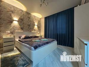 1-к квартира, посуточно, 40м2, 3/10 этаж