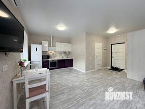 1-к квартира, на длительный срок, 38м2, 1/9 этаж