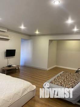 1-к квартира, посуточно, 46м2, 4/17 этаж