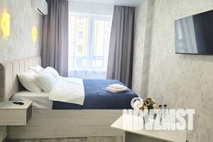 1-к квартира, посуточно, 39м2, 20/25 этаж
